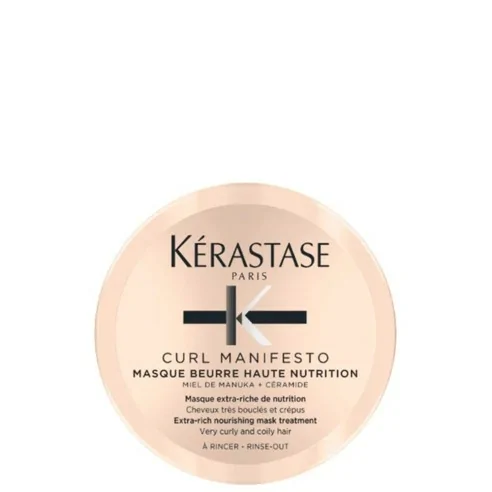 Kérastase - Curl Manifesto Masque Beurre Haute Nutrition 200 ml