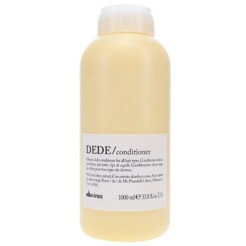 Davines - Acondicionador Desenredante Essential Haircare Dede 1000 ml