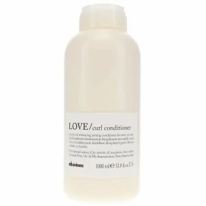 Davines - Acondicionador para Rizos Essential Haircare Love Curl 1000 ml Davines - Acondicionador para Rizos Essential Haircare Love Curl 1000 ml