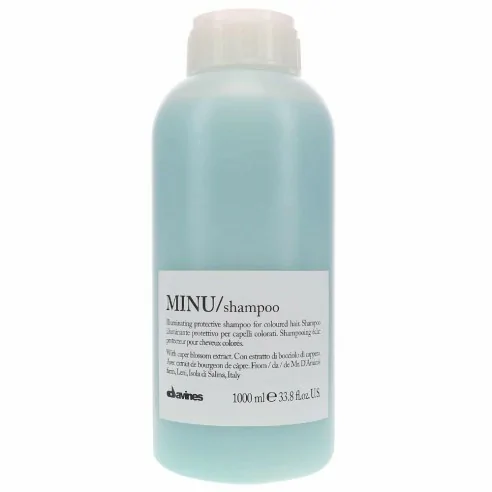 Davines - Champú Protector del Color Essential Haircare Minu 1000 ml