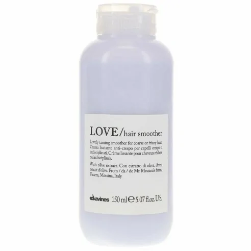 Davines - Crema Anti-Encrespamiento Love Hair Smoother 150 ml
