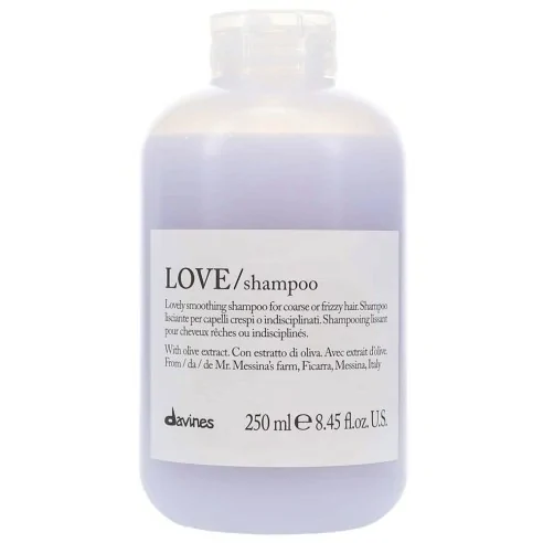 Davines - Champú Anti-Encrespamiento Essential Haircare Love Smoothing 250 ml