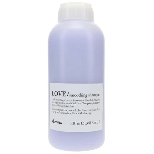 Davines - Champú Suavizante Essential Haircare Love Smoothing 1000 ml