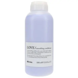 Davines - Acondicionador Anti-encrespamiento Essential Haircare Love Smoothing 1000 ml Davines - Acondicionador Anti-encrespamiento Essential Haircare Love Smoothing 1000 ml