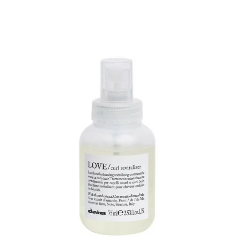 Davines - Spray para Rizos Essential Haircare Love Curl Revitalizer 75 ml