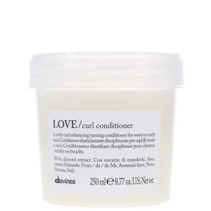 Davines - Acondicionador para Rizos Essential Haircare Love Curl 250 ml