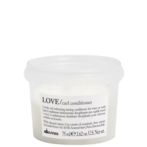 Davines - Acondicionador para Rizos Essential Haircare Love Curl 75 ml