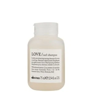 Davines - Champú para Rizos Essential Haircare Love Curl 75 ml Davines - Champú para Rizos Essential Haircare Love Curl 75 ml