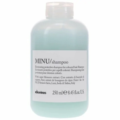 Davines - Champú Protector del Color Essential Haircare Minu 250 ml