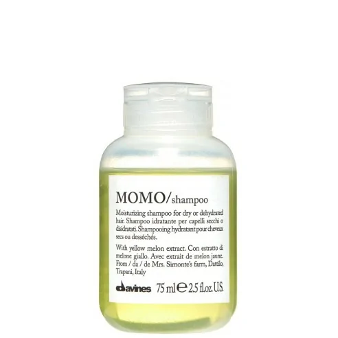Davines - Champú Hidratante Essential Haircare Momo 75 ml