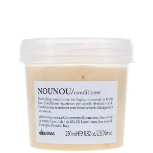 Davines - Acondicionador Nutritivo Essential Haircare Nounou 250 ml