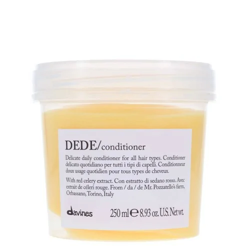 Davines - Acondicionador Desenredante Essential Haircare Dede 250 ml