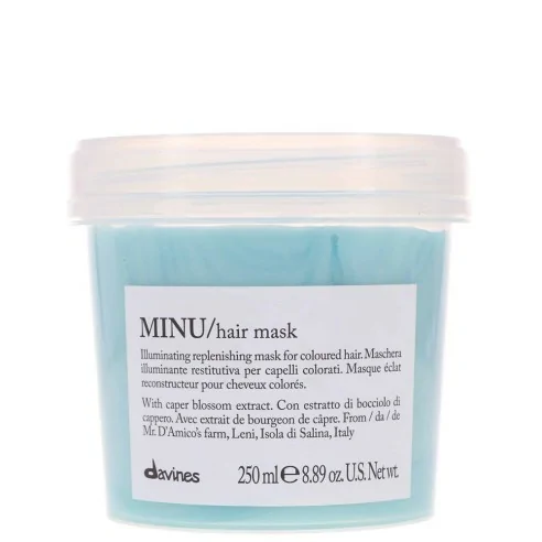 Davines - Mascarilla Protectora del Color Essential Haircare Minu 250 ml