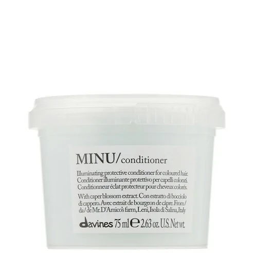 Davines - Acondicionador Protector del Color Essential Haircare Minu 75 ml
