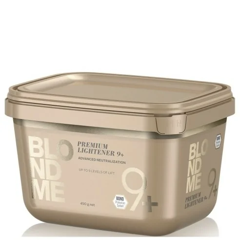 Schwarzkopf - Blondme Decoloración Premium 9+ 450 g