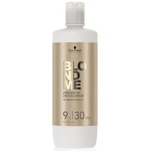 Schwarzkopf - Loción Activadora Blondme Premium Developer 9% 30 Vol 1000 ml Schwarzkopf - Loción Activadora Blondme Premium Developer 9% 30 Vol 1000 ml