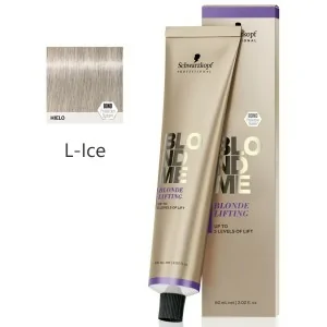 Schwarzkopf - BlondMe Blonde Lifting L-Ice 60 ml | Coserty.com Schwarzkopf - BlondMe Blonde Lifting L-Ice 60 ml | Coserty.com