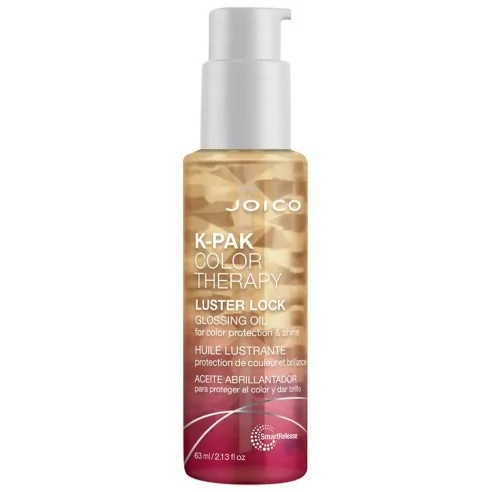 Joico - Aceite Abrillantador K-PAK Color Therapy Luster Lock Glossing Oil 63 ml