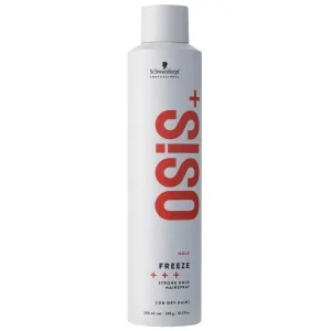 Schwarzkopf - OSiS+ Freeze Strong Hold Hairspray 300 ml