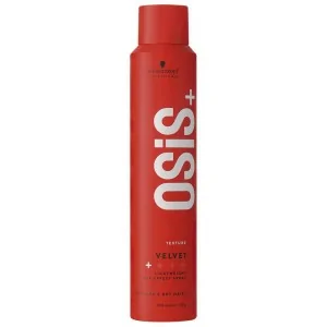 Schwarzkopf - OSiS+ Velvet Lightweight Wax-Effect Spray 200 ml