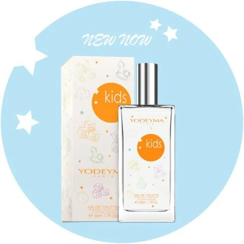 Yodeyma - Perfume para Niños Kids 50 ml