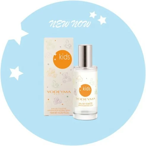 Yodeyma - Perfume para Niños Kids 15 ml