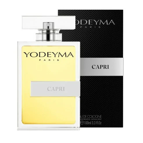 Yodeyma - Perfume de Hombre Capri 100 ml