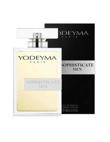 Yodeyma Perfume de Hombre Sophisticate Men 100 ml