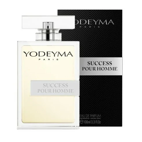 Yodeyma - Perfume de Hombre Success pour Homme 100 ml