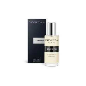 Yodeyma - Perfume de Hombre Timeless 15 ml Yodeyma - Perfume de Hombre Timeless 15 ml