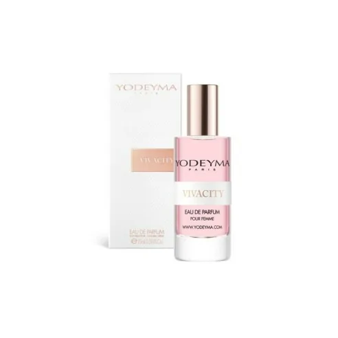 Yodeyma - Perfume de Mujer Vivacity 15 ml