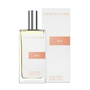 Yodeyma - Perfume de Mujer Red 50 ml Yodeyma - Perfume de Mujer Red 50 ml