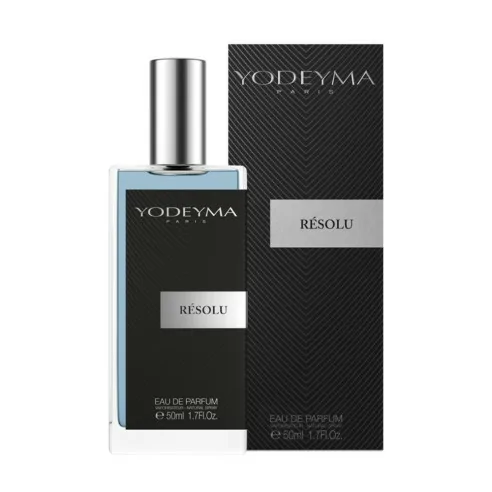 Yodeyma - Perfume de Hombre Resolu 50 ml