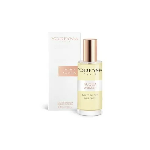 Yodeyma - Perfume de Mujer Acqua Woman 15 ml