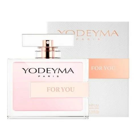 Yodeyma - Perfume de Mujer For You 100 ml