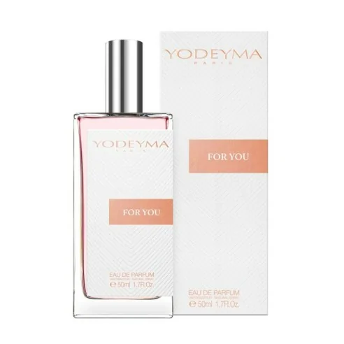 Yodeyma - Perfume de Mujer For You 50 ml