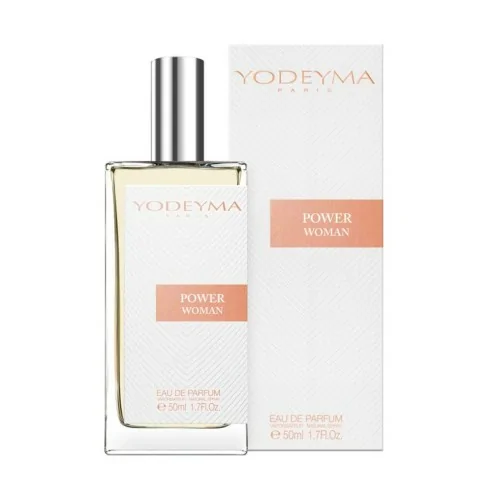 Yodeyma - Perfume de Mujer Power Woman 50 ml