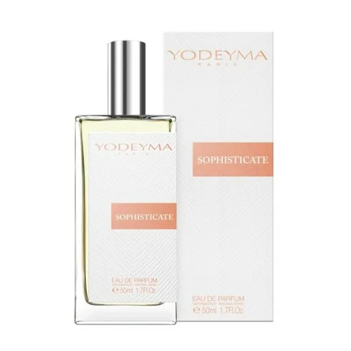 Yodeyma - Perfume de Mujer Sophisticate 50 ml