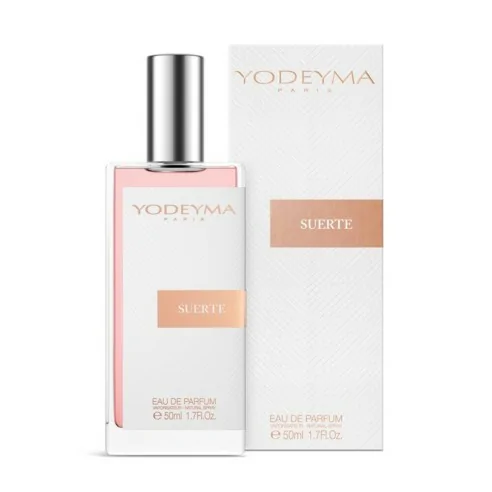 Yodeyma - Perfume de Mujer Suerte 50 ml