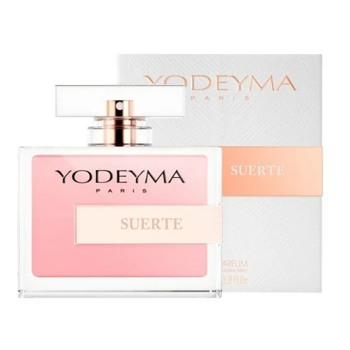 Yodeyma - Perfume de Mujer Suerte 100 ml