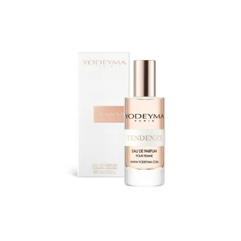 Yodeyma - Perfume de Mujer Tendenze 15 ml