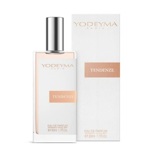 Yodeyma - Perfume de Mujer Tendenze 50 ml