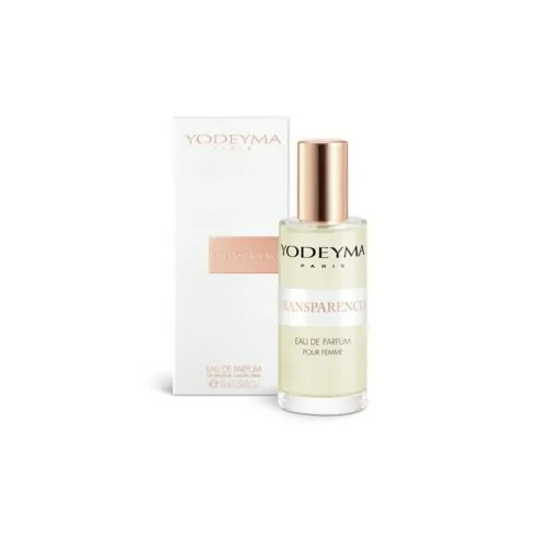 Yodeyma - Perfume de Mujer Transparencia 15 ml