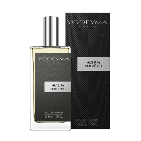 Yodeyma - Perfume de Hombre Acqua per Uomo 50 ml