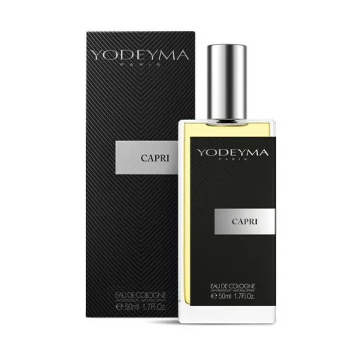 Yodeyma - Perfume de Hombre Capri 50 ml