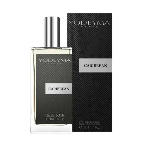 Yodeyma - Perfume de Hombre Caribbean 50 ml