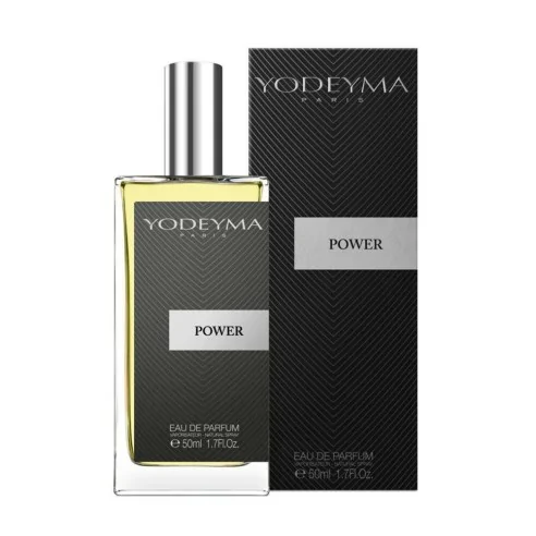 Yodeyma - Perfume de Hombre Power 50 ml