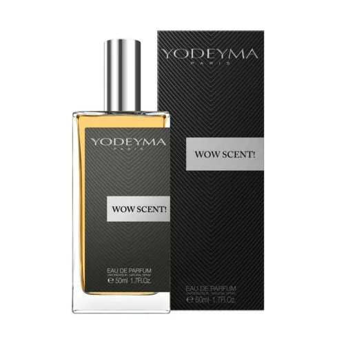 Yodeyma - Perfume de Hombre Wow Scent 50 ml