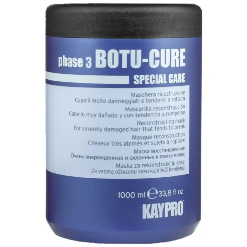 KayPro - Mascarilla Reparadora Botu-Cure 1000 ml