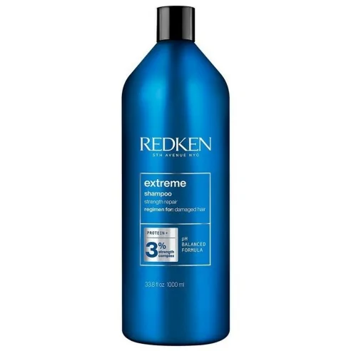 Redken - Champú Fortificante Extreme 1000 ml